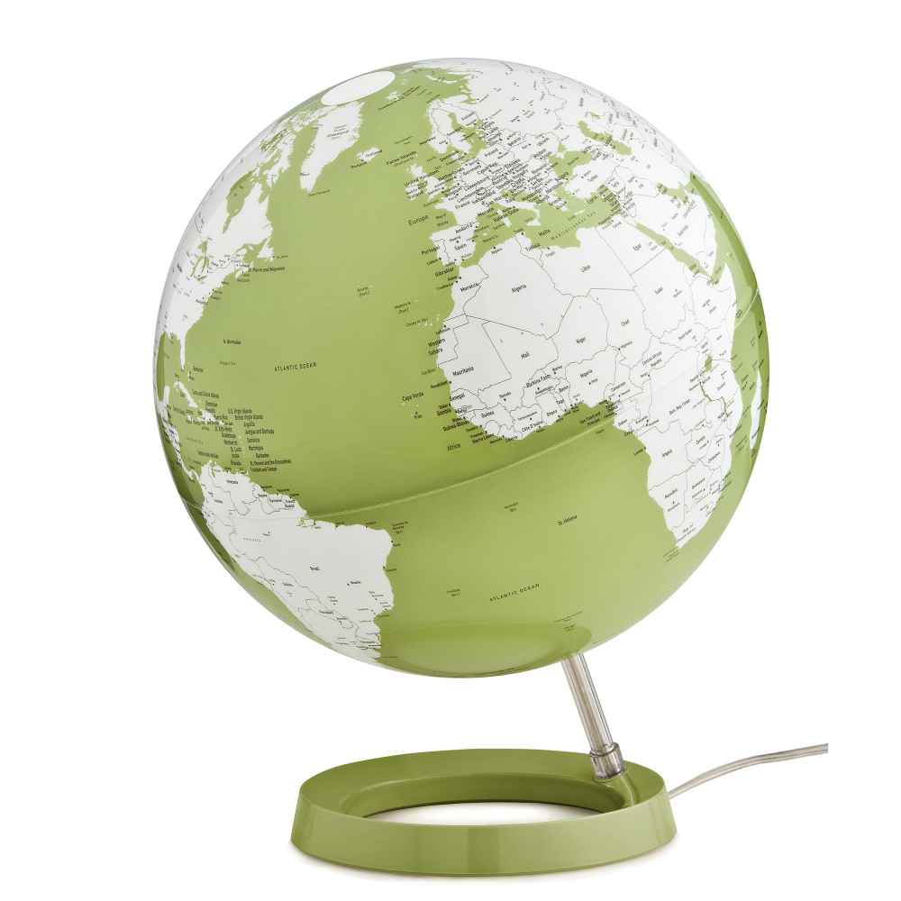 Globe "New Light&Colour" Pastel Pistachio - Ø 30 cm / 11,81 inch